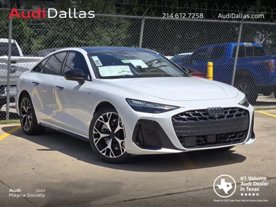 new 2026 AUDI