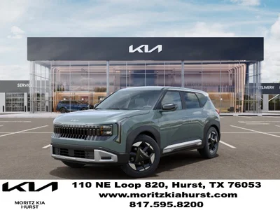 new 2027 KIA