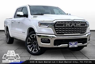 new 2026 RAM