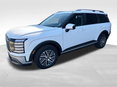 new 2027 HYUNDAI