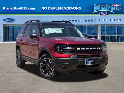 new 2026 FORD