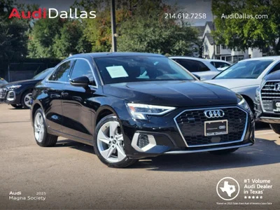 used 2024 AUDI