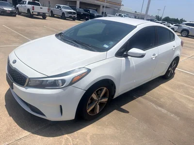 used 2018 KIA