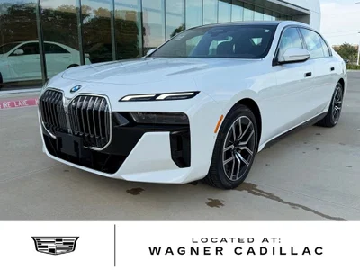 used 2025 BMW