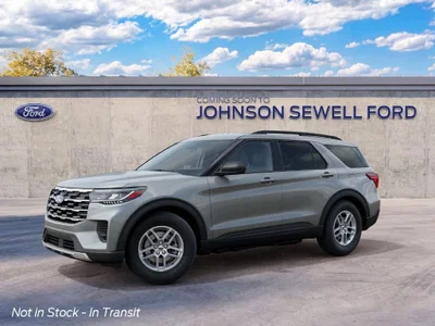 new 2027 FORD