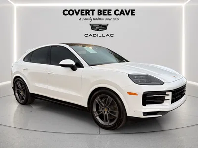 used 2024 PORSCHE