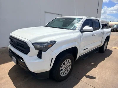 used 2025 TOYOTA