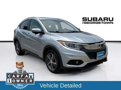 used 2022 HONDA