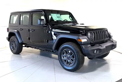 new 2026 JEEP