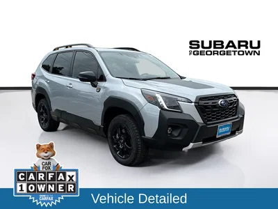 used 2023 SUBARU