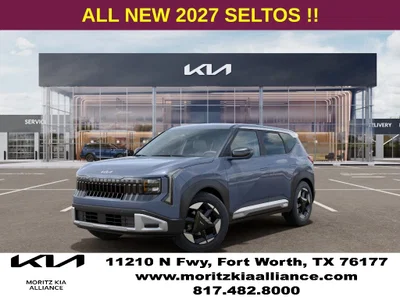 new 2027 KIA
