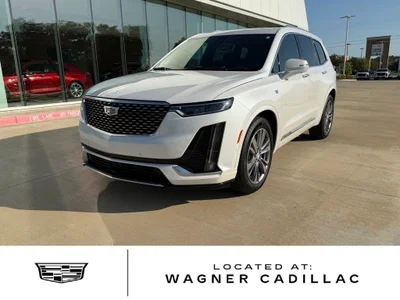 used 2025 CADILLAC