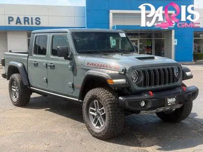 used 2026 JEEP