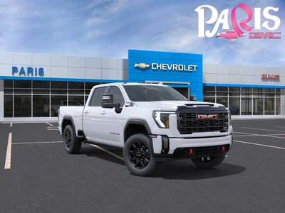 new 2026 GMC
