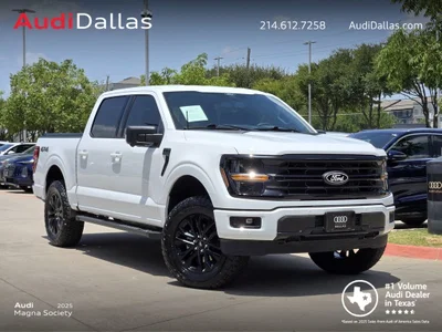 used 2025 FORD
