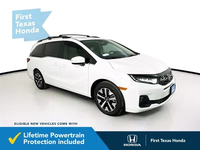 new 2026 HONDA