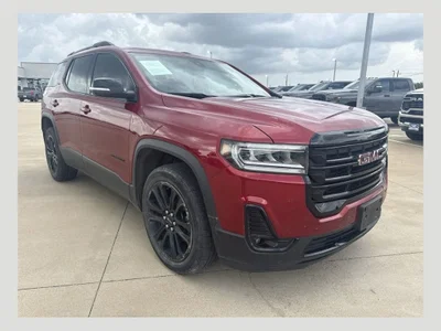 used 2023 GMC