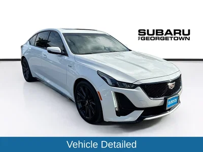 used 2020 CADILLAC