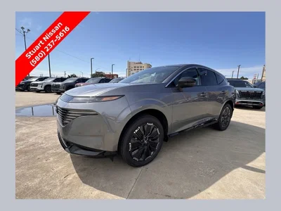 new 2026 NISSAN