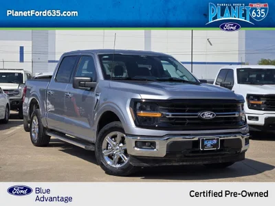used 2025 FORD