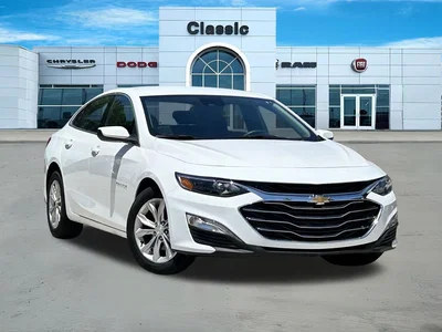 used 2024 CHEVROLET