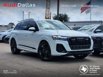used 2026 AUDI