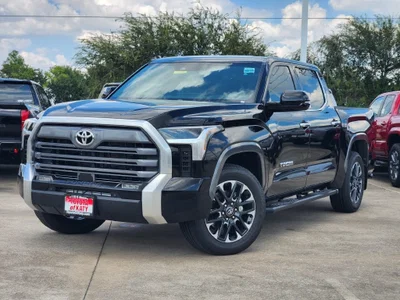new 2026 TOYOTA