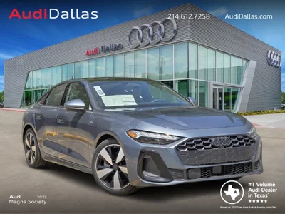 new 2026 AUDI