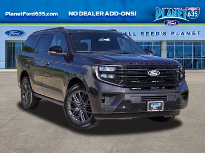 new 2027 FORD