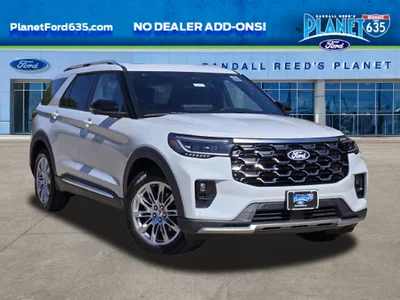 new 2027 FORD