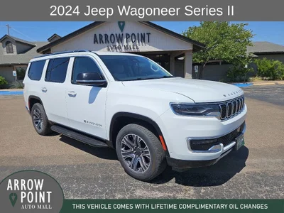 used 2024 JEEP