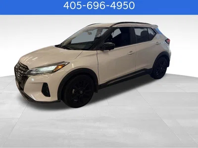 used 2021 NISSAN