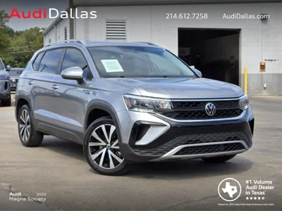 used 2024 VOLKSWAGEN