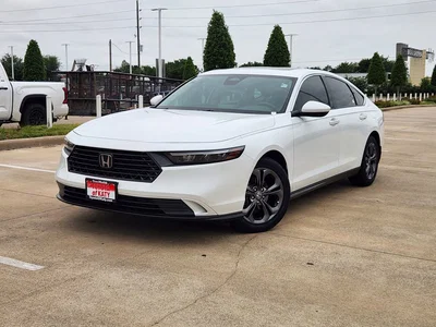 used 2023 HONDA