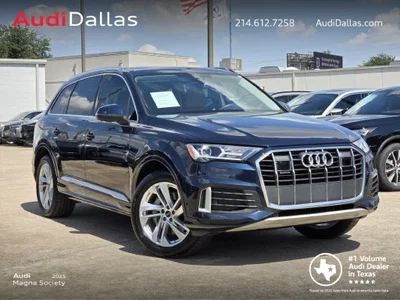 used 2023 AUDI