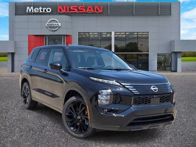new 2026 NISSAN