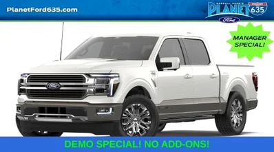 new 2026 FORD