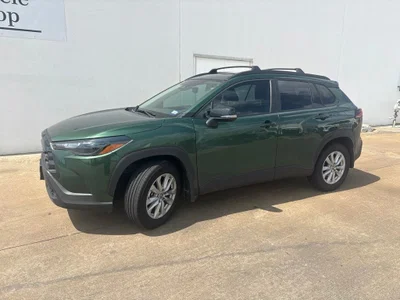 used 2026 TOYOTA