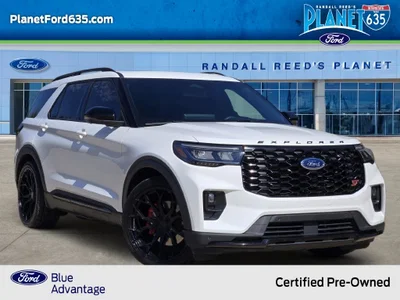 used 2025 FORD