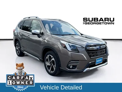 used 2023 SUBARU