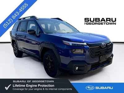 new 2026 SUBARU