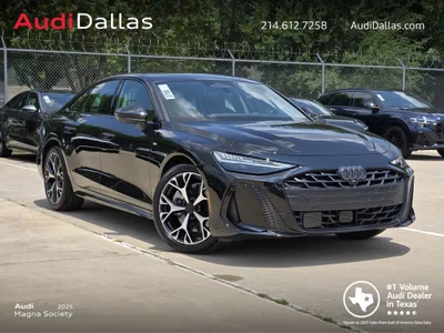 new 2026 AUDI