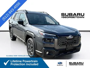 new 2026 SUBARU