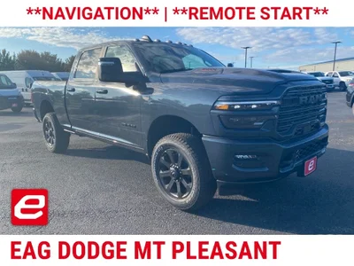 new 2027 RAM
