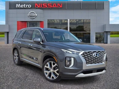 used 2021 HYUNDAI