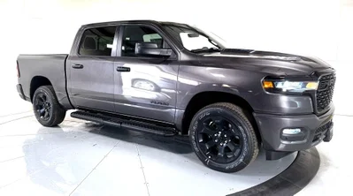 new 2026 RAM