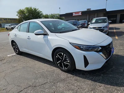 used 2024 NISSAN