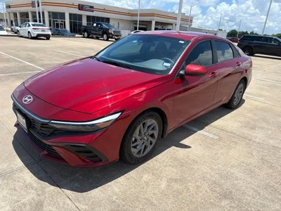 used 2024 HYUNDAI
