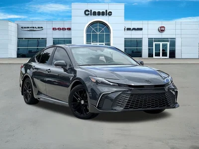 used 2026 TOYOTA
