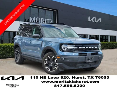 used 2024 FORD